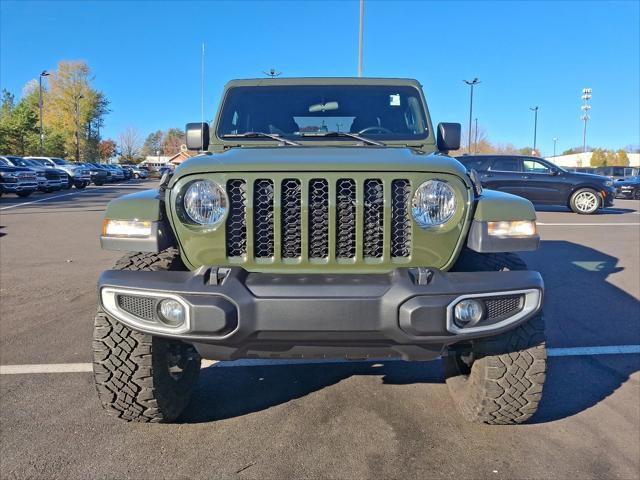 2021 jeep gladiator sport s 4x4