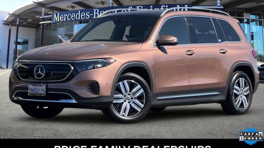 2023 Mercedes-Benz EQB
