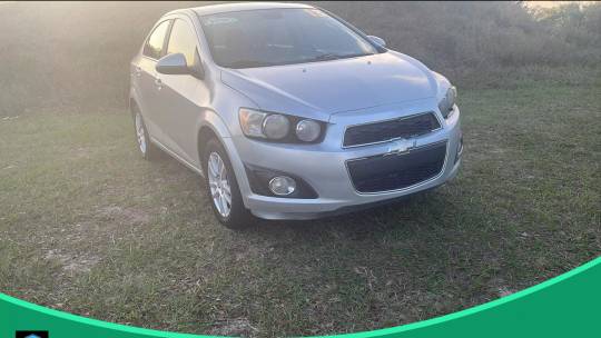 2013 Chevrolet Sonic