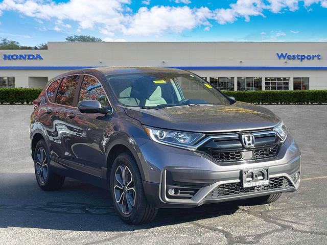 2022 honda cr-v