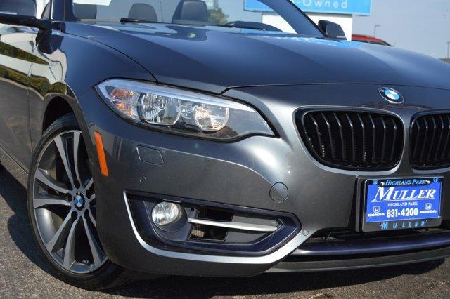 2016 bmw 228 i xdrive