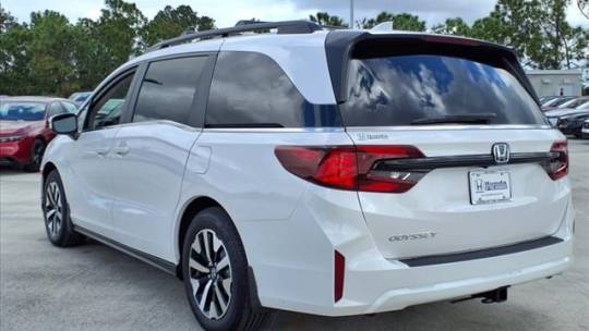 2025 Honda Odyssey (North America)