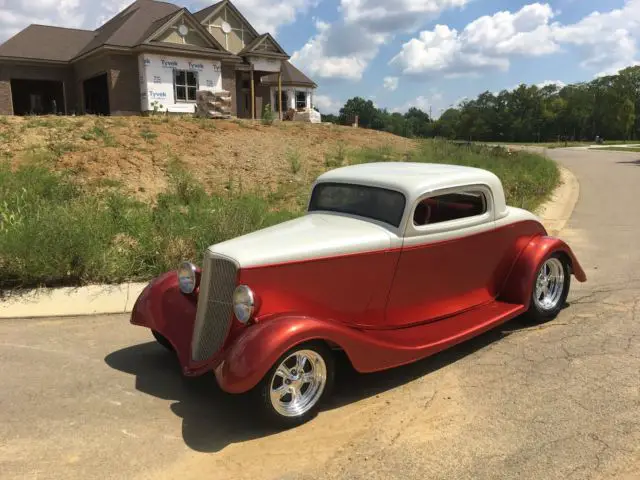 1933 ford 3 window coupe 34 35 36 1940 streetrod hotrod show deuce 1932 1947 46