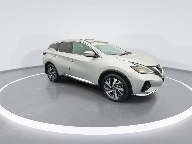 2023 nissan murano sl