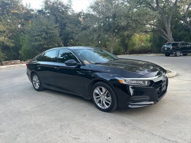 2019 honda accord lx