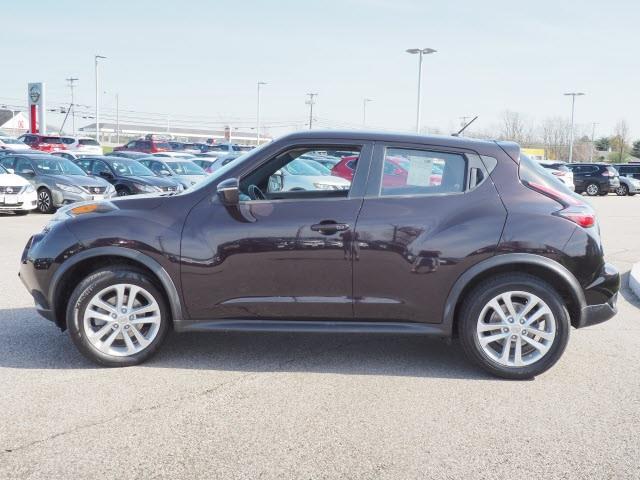 2016 nissan juke s awd s 4dr crossover for sale in stratham, new hampshire