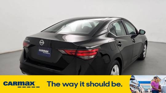 2022 Nissan Sentra