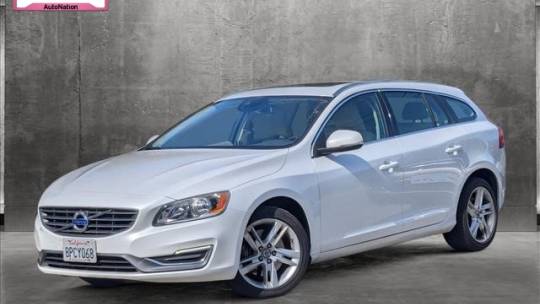 2015 Volvo V60