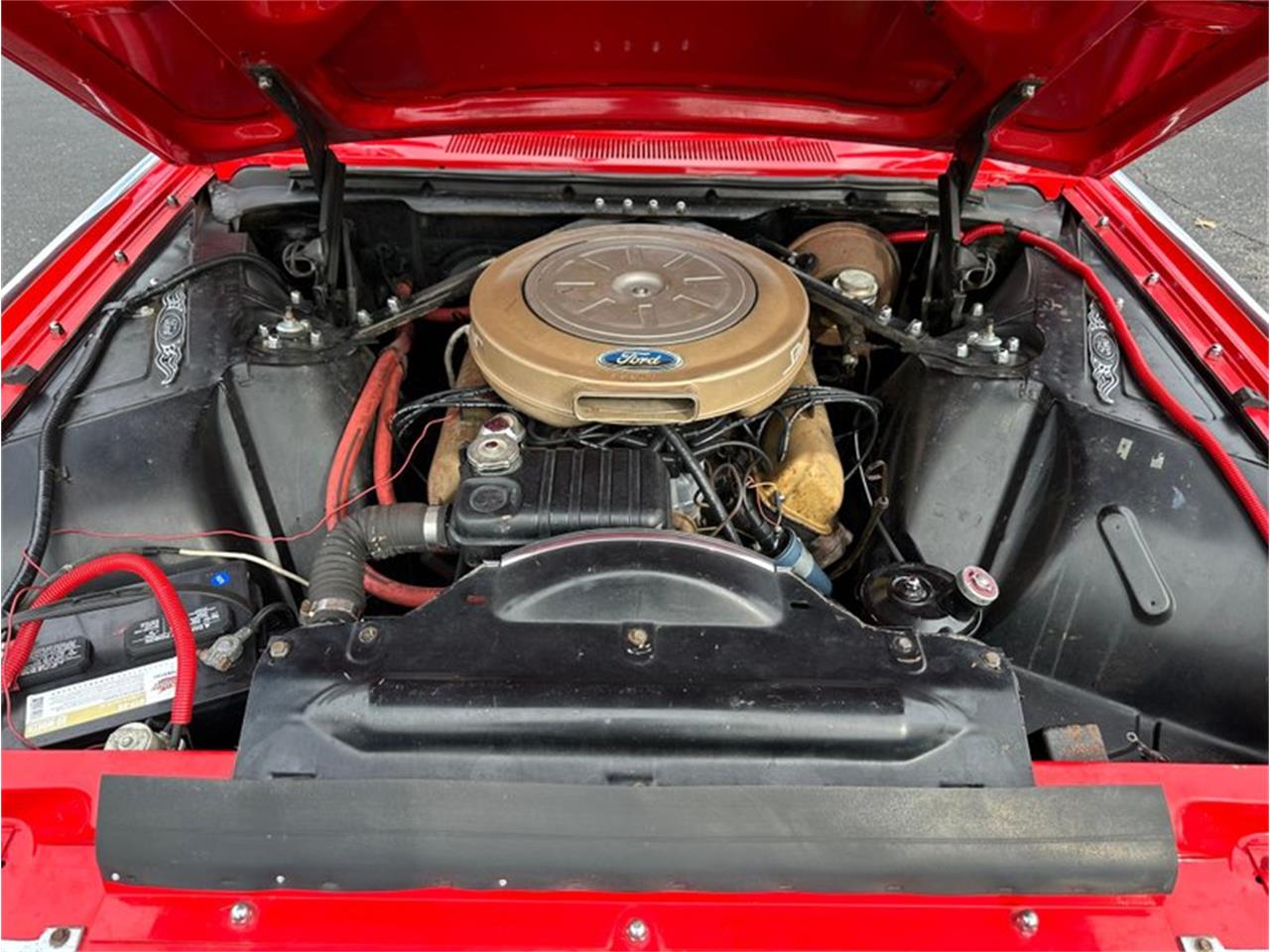1962 ford thunderbird