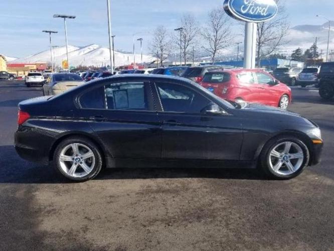 2014 bmw 3 series 328d xdrive awd 328d xdrive 4dr sedan for sale in missoula, montana