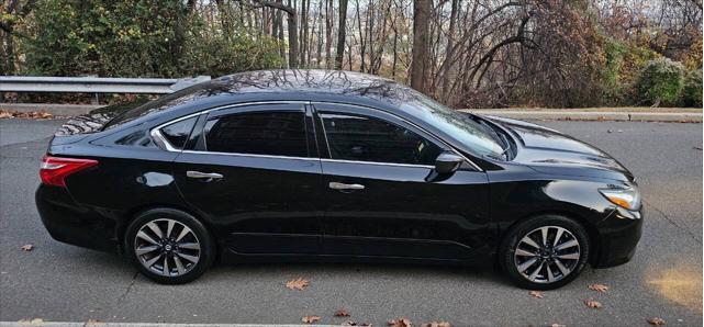 2016 nissan altima 2.5 sv