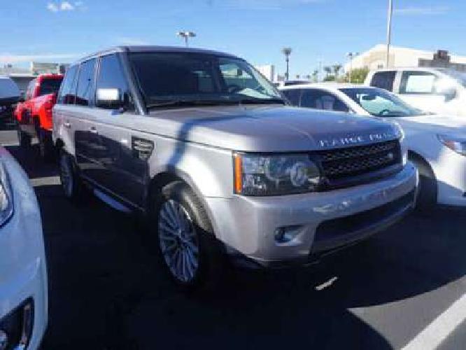 2012 land rover range rover sport hse in tucson, az