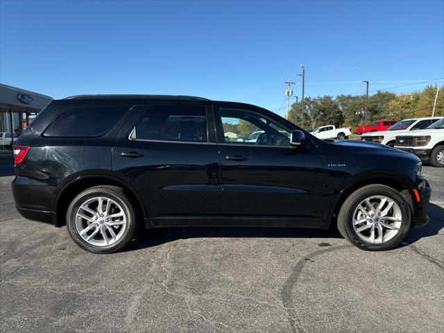 2023 dodge durango r/t plus