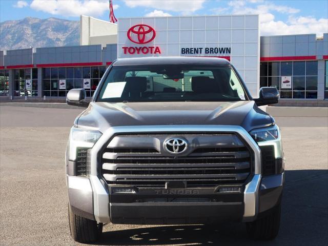 2024 toyota tundra limited