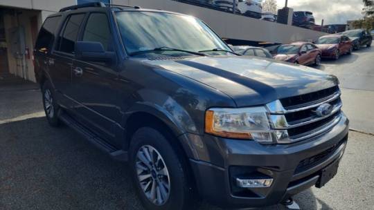 2017 ford expedition xlt