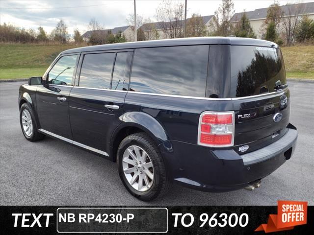 2009 ford flex sel