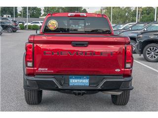 2023 Chevrolet trail boss