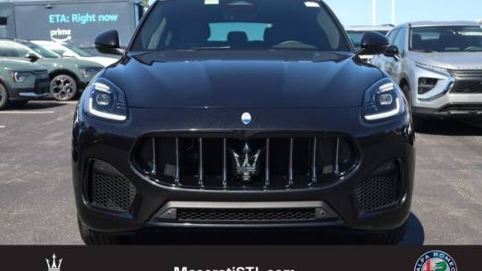 2024 Maserati Grecale