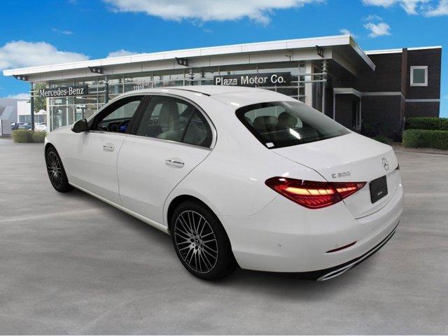 2024 mercedes-benz c-class