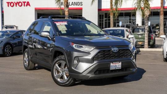 2021 Toyota RAV4