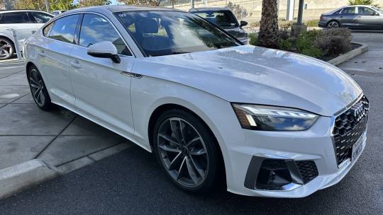 2024 Audi A5