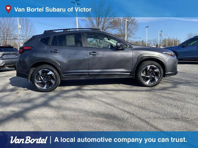 2024 subaru crosstrek limited