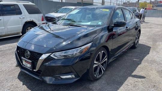 2020 Nissan Sentra