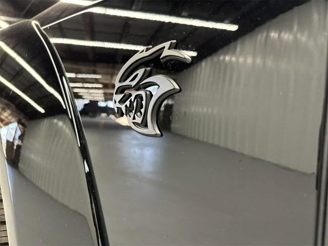 2023 dodge challenger srt hellcat