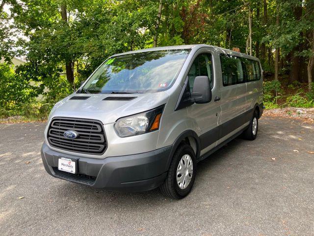 2016 ford transit-350 xl