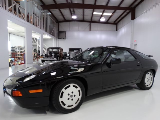 1988 porsche 928s4, one of only 1,792 produced! drives and performs like new!