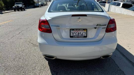 2012 Suzuki Kizashi