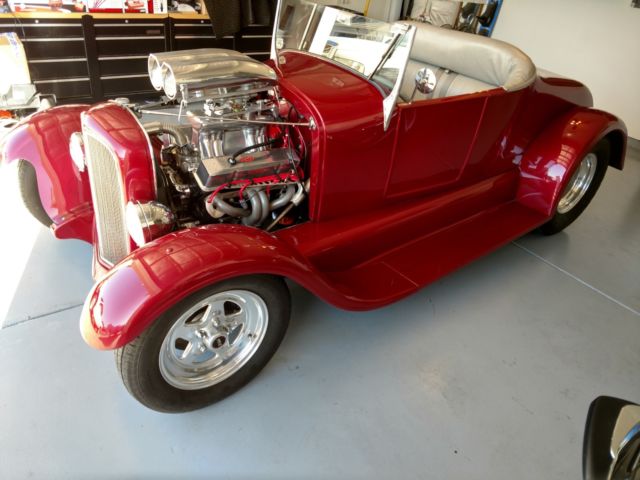 pro street roadster