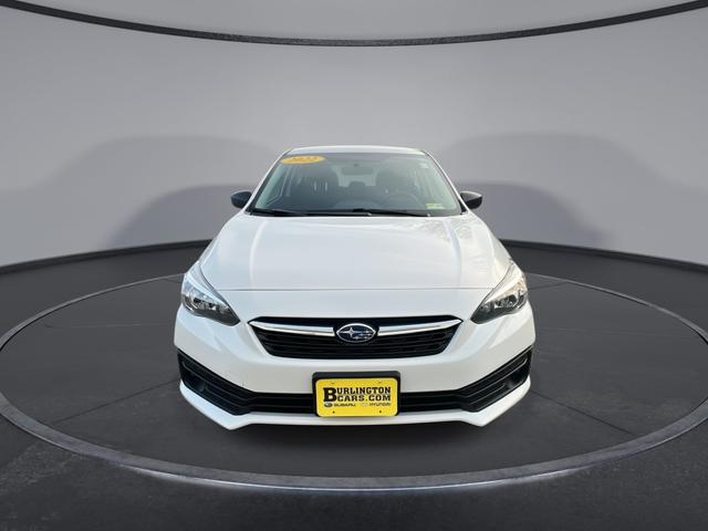 2022 subaru impreza