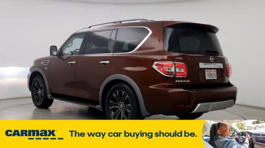 2017 Nissan Armada