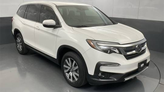 2021 Honda Pilot