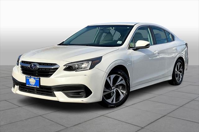 2022 subaru legacy premium
