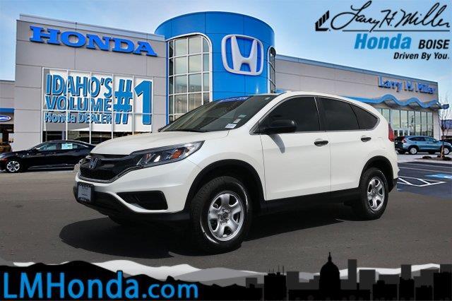 2016 honda cr-v lx awd lx 4dr suv for sale in boise, idaho