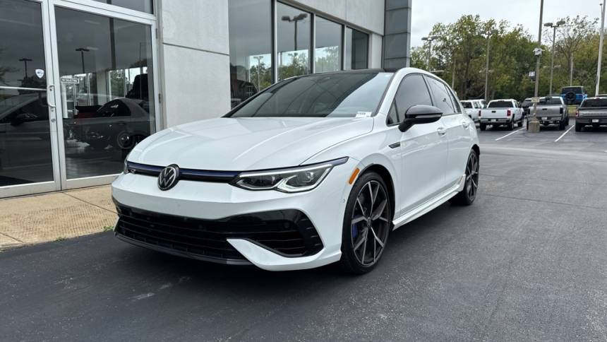2022 volkswagen golf r 4motion