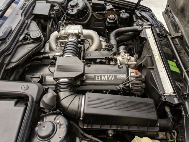 1993 bmw 535i