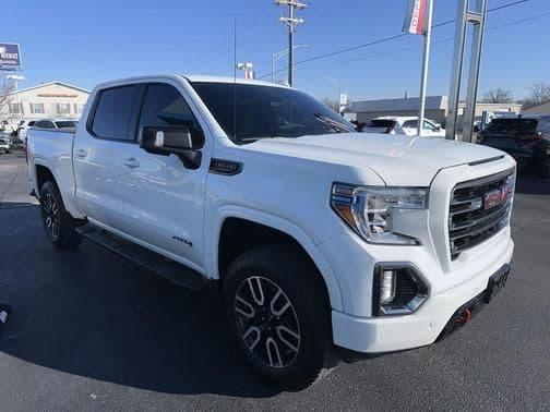 2020 gmc sierra 1500 at4 in poplar bluff, missouri