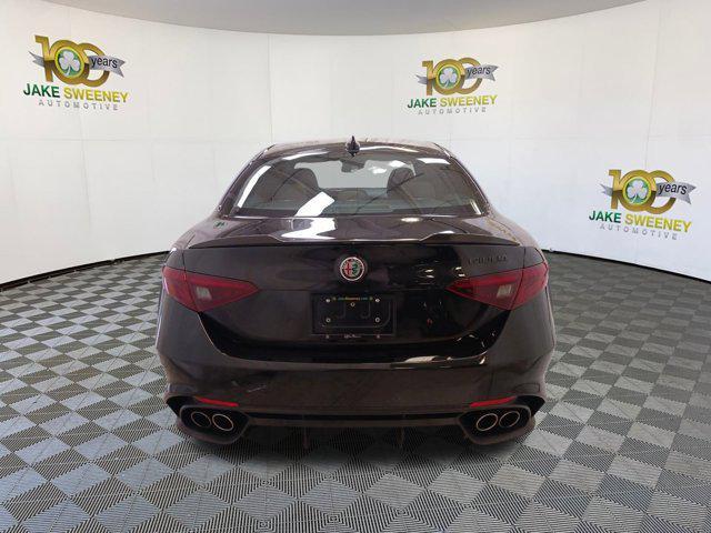 2019 alfa romeo giulia quadrifoglio