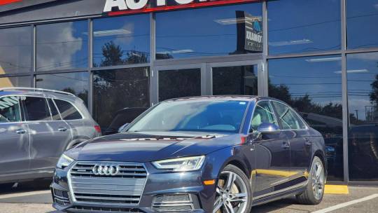 2018 Audi A4