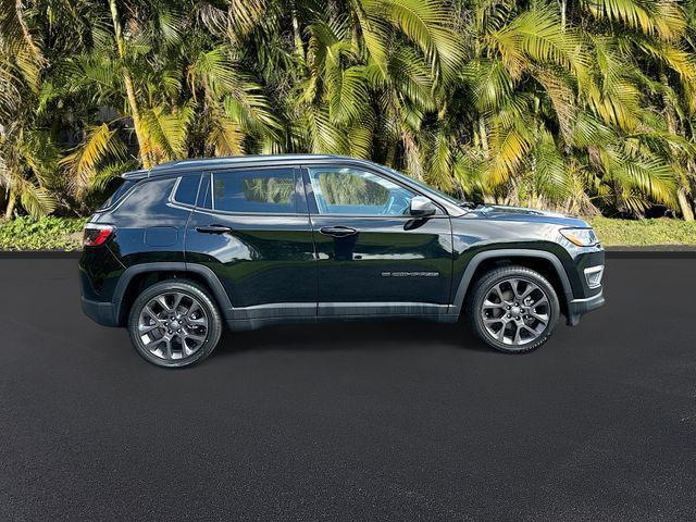 2021 jeep compass 80th anniversary fwd