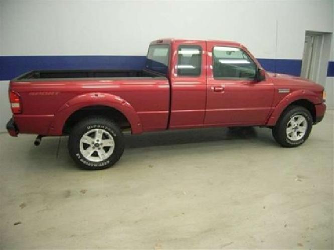 2006 ford ranger sport in richmond, va