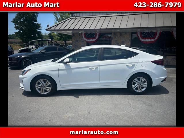 2020 hyundai elantra limited