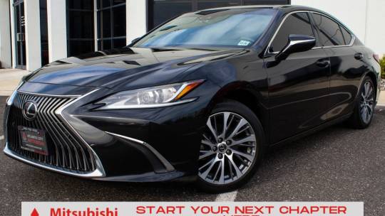 2019 Lexus ES