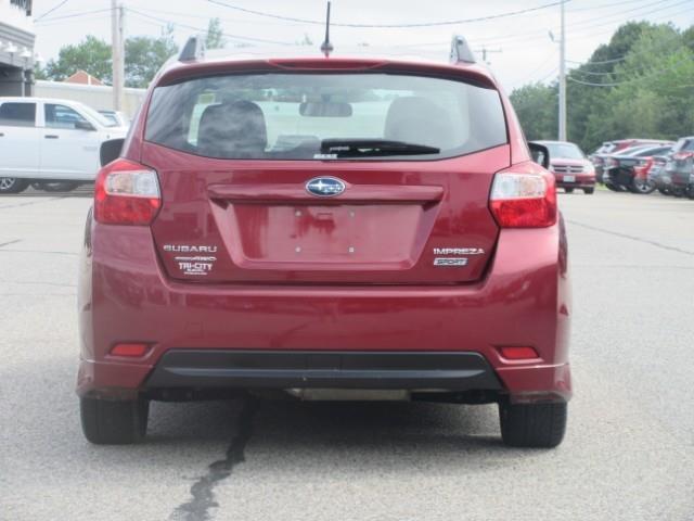 2014 subaru impreza 2.0i sport premium awd 2.0i sport premium 4dr wagon cvt for sale in somersworth, new hampshire