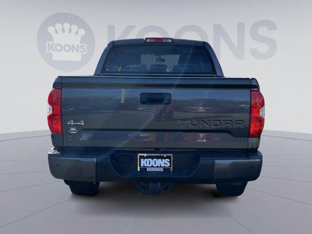2016 toyota tundra limited
