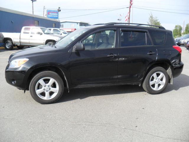 2006 toyota rav4 base for sale in fairbanks, alaska