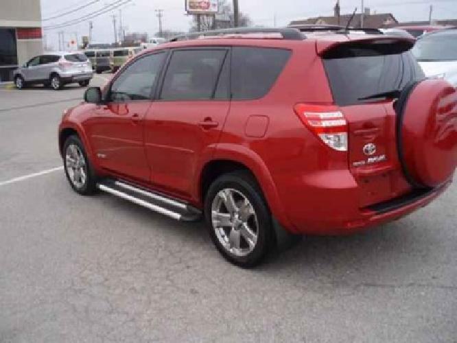 2010 toyota rav4 sport in sherman, tx